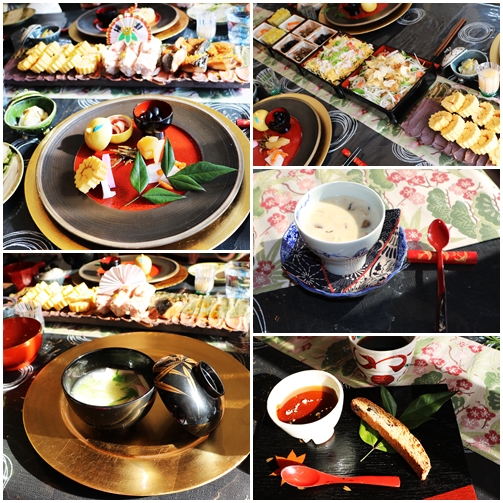 西宮 料理教室 ゆう庵 お正月料理