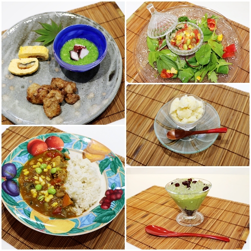 西宮 料理教室 ゆう庵 和食