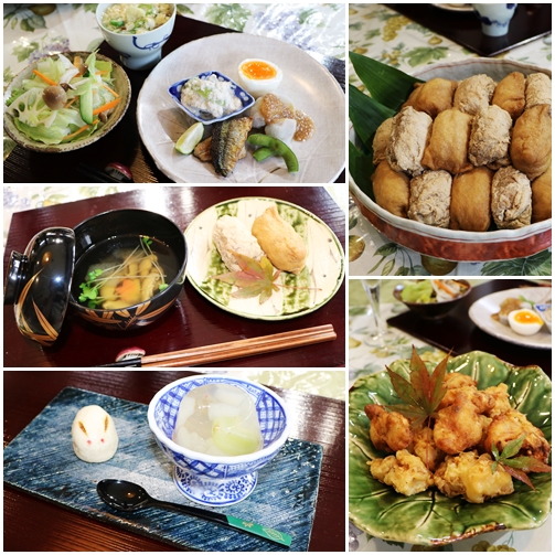 西宮 料理教室 ゆう庵 和食