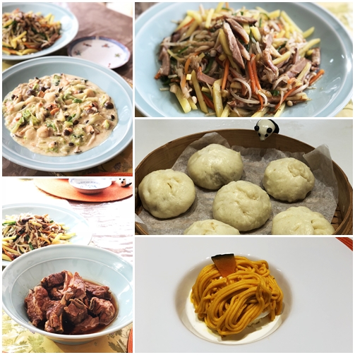 西宮 料理教室 ゆう庵 中華料理