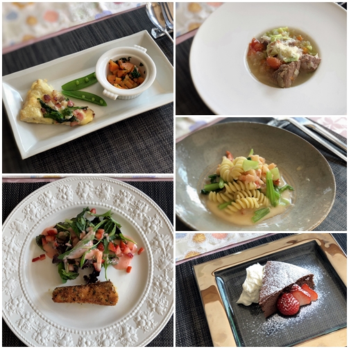 西宮 料理教室 ゆう庵 