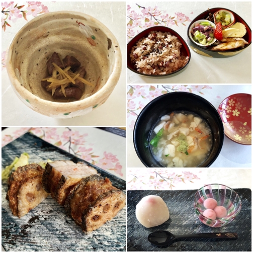 西宮 料理教室 ゆう庵