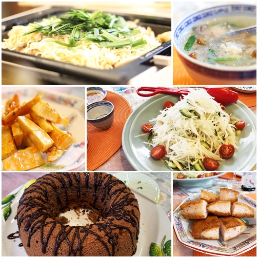 西宮 料理教室 ゆう庵　和食 洋食 中華