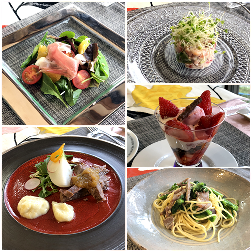 西宮 料理教室 ゆう庵　和食 洋食 中華