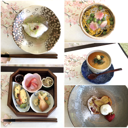 西宮 料理教室 ゆう庵　和食 洋食 中華