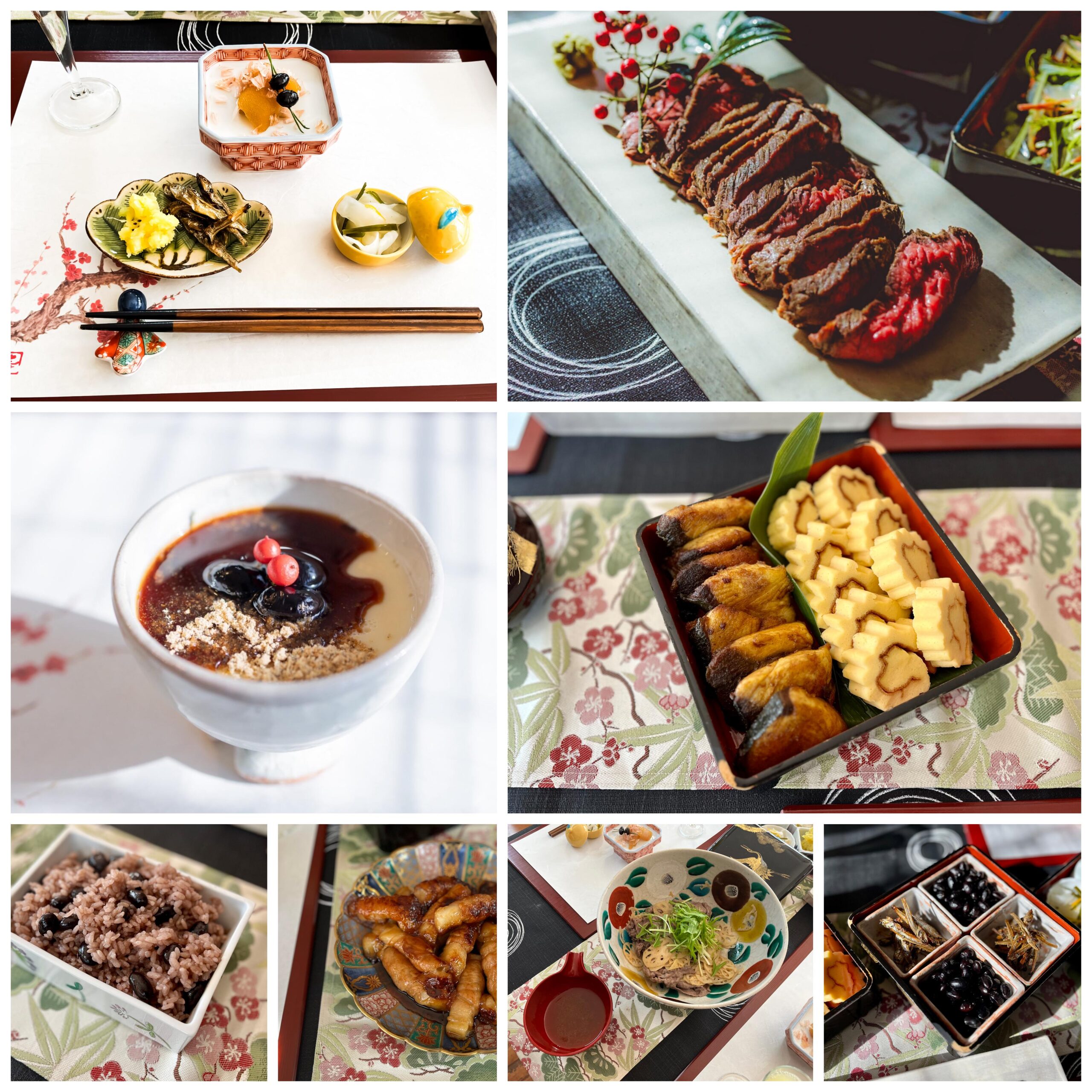 西宮 料理教室 ゆう庵 正月料理 おせち料理 和食 洋食 中華 男子料理教室