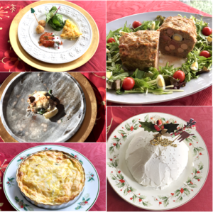 2022年11月 西宮 料理教室 ゆう庵 和食 洋食 中華