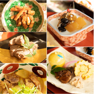 2022年12月 西宮 料理教室 ゆう庵 和食 洋食 中華
