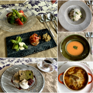 2023年5月〜6月 西宮 料理教室 ゆう庵 和食 洋食 中華