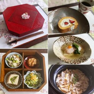 2024年4月〜5月 西宮 料理教室 ゆう庵 和食 洋食 中華 男子料理教室