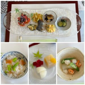 2025年7月〜8月 西宮 料理教室 ゆう庵 和食 洋食 中華 男子料理教室