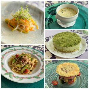 2025年5月〜6月 西宮 料理教室 ゆう庵 和食 洋食 中華 男子料理教室